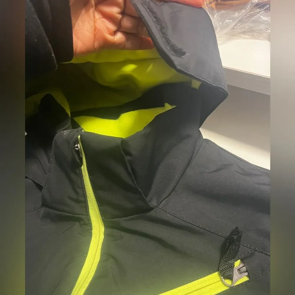 SPYDER Boys Jacket Sz 18